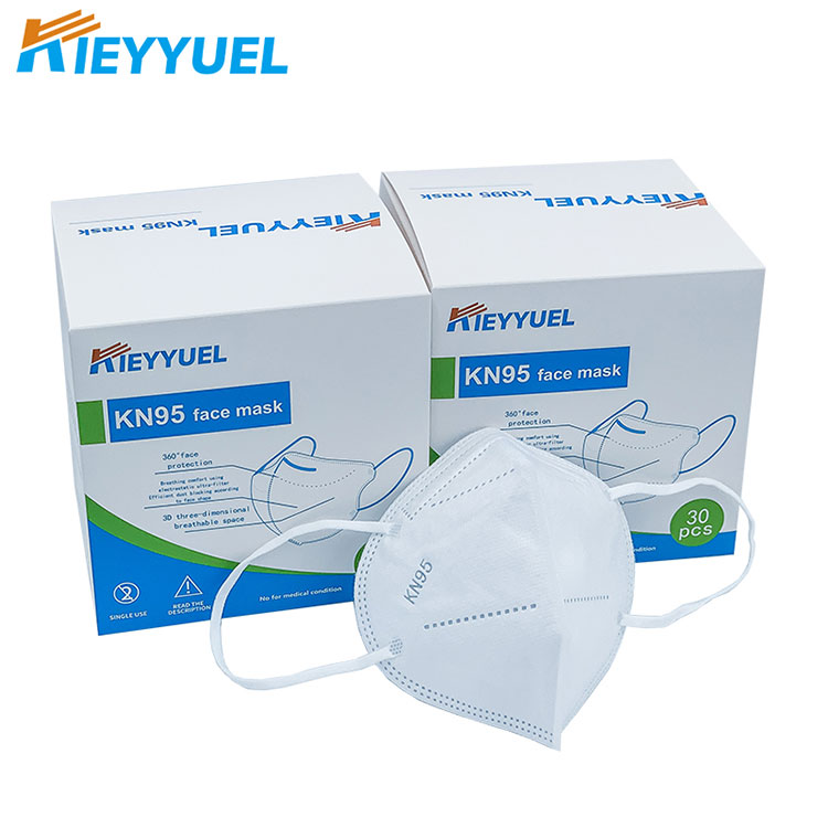 Kn95 Earloop Face Mask