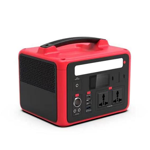 600W Hardiness přenosná elektrárna pro mobilní nabíjení